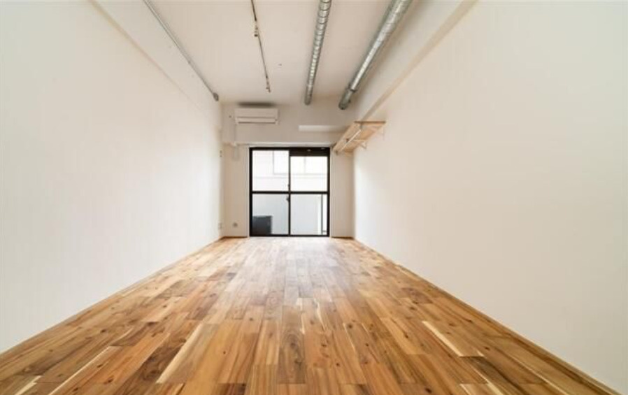 ペガサスマンション恵比寿　最上階　ハイサッシ　分譲　常時ゴミ出し可の内装