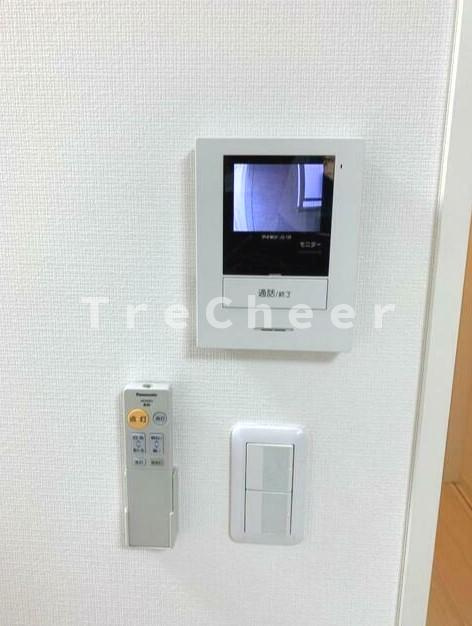 グラントホームズ北赤羽(GRANT HOMES北赤羽)のセキュリティ