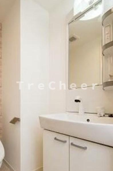 グラントホームズ北赤羽(GRANT HOMES北赤羽)の洗面所