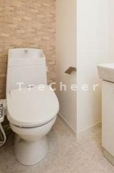 グラントホームズ北赤羽(GRANT HOMES北赤羽)のトイレ