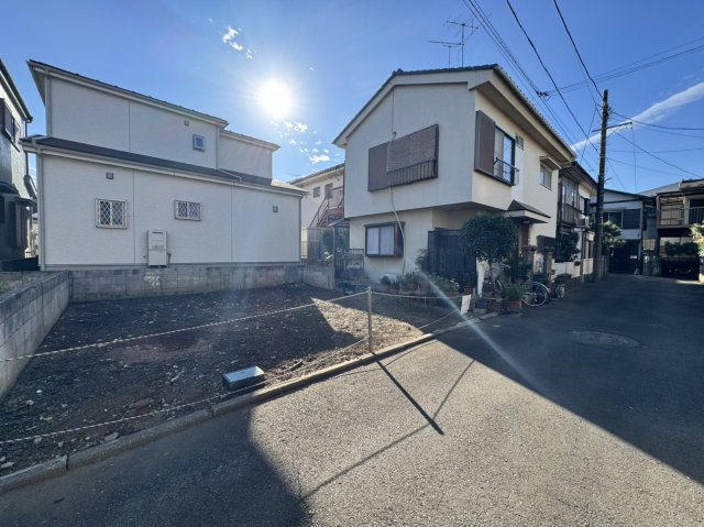 所沢市中新井２丁目売地