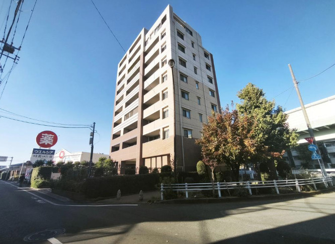 シーズガーデン石神井公園