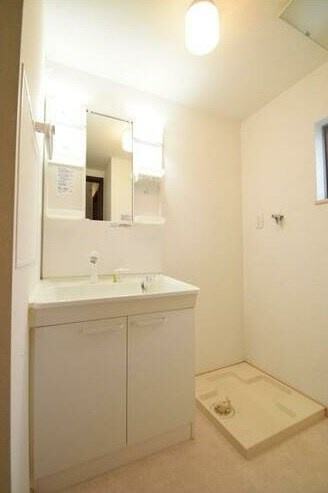 Ｋ・Ｖｉｌｌａｇｅの洗面所