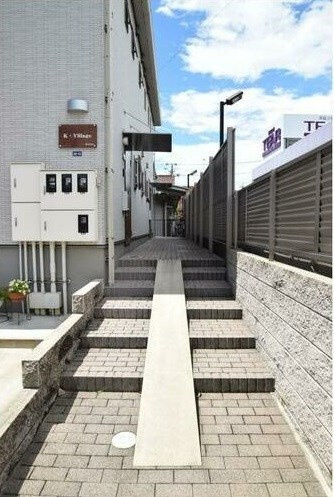 Ｋ・Ｖｉｌｌａｇｅのその他共用部分