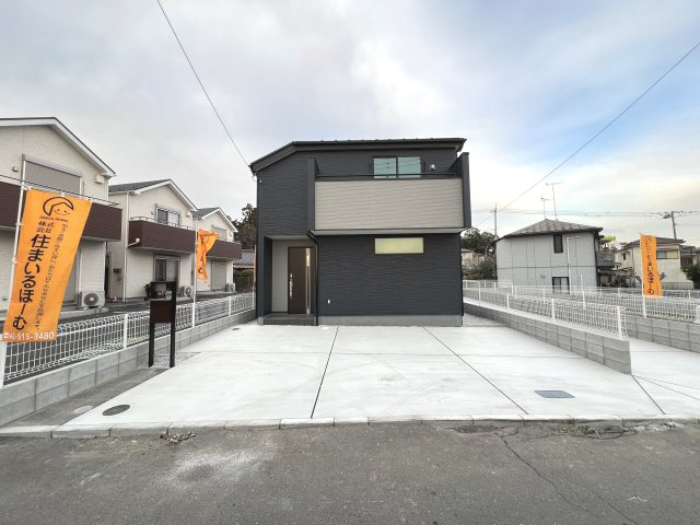 福生市福生　新築戸建全2棟