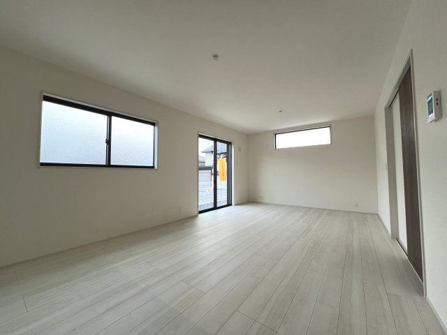 福生市福生　新築戸建全2棟の地図