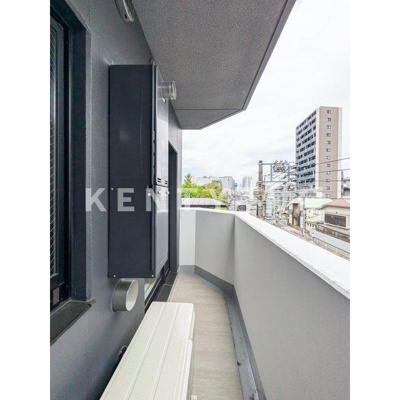 【バルコニー】 | コンフォリア南品川