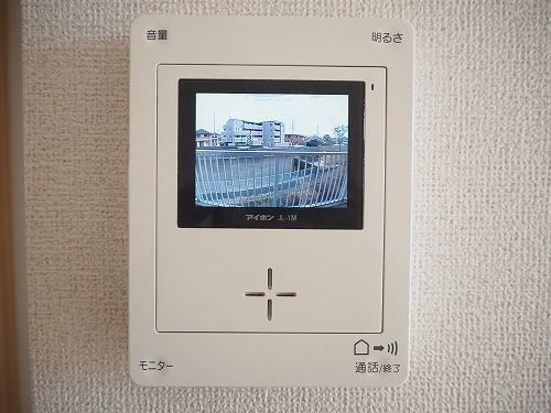 サンハイツ北野のセキュリティ