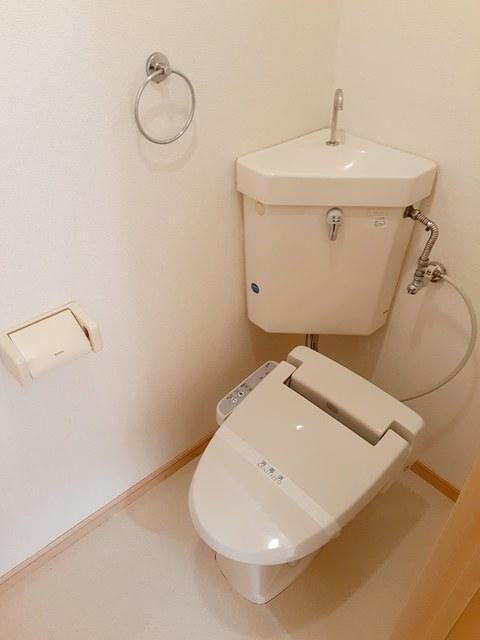 サンハイツ北野のトイレ