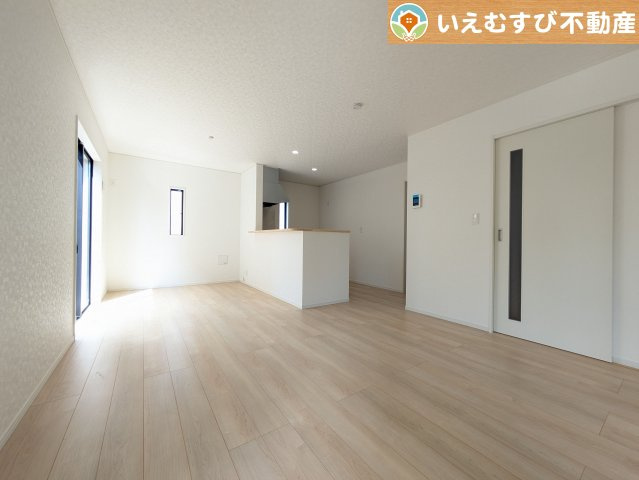 Cradle garden　鴻巣市箕田第9の内装