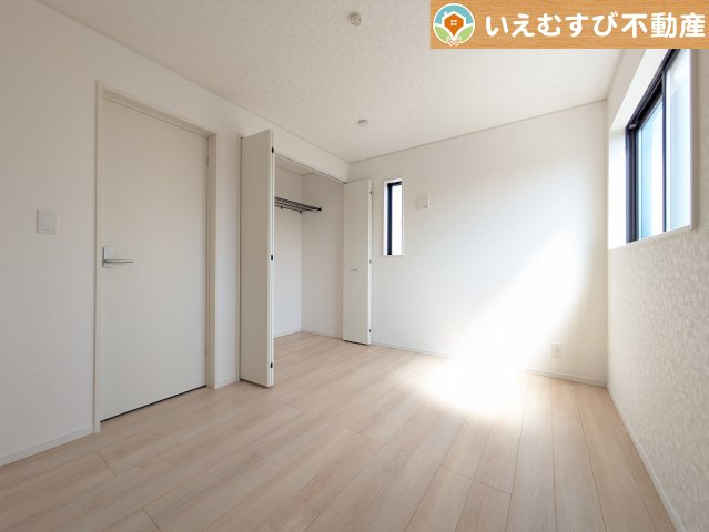 Cradle garden　鴻巣市箕田第9の子供部屋