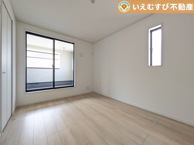 Cradle garden　鴻巣市箕田第9の洋室
