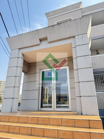 プリマヴェーラエルモッサのエントランス