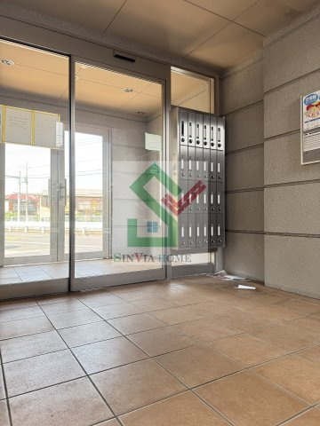 プリマヴェーラエルモッサのロビー