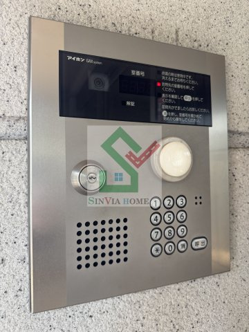 プリマヴェーラエルモッサのその他共用部分