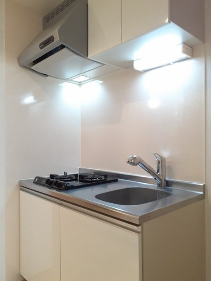 プリマヴェーラエルモッサのキッチン