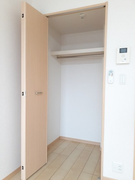 プリマヴェーラエルモッサの収納