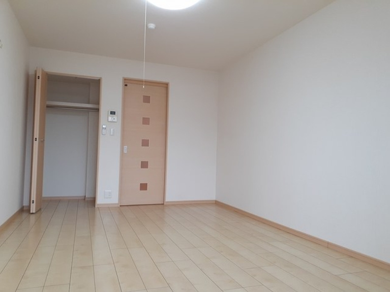 プリマヴェーラエルモッサの寝室