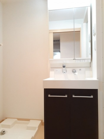 プリマヴェーラエルモッサの独立洗面台