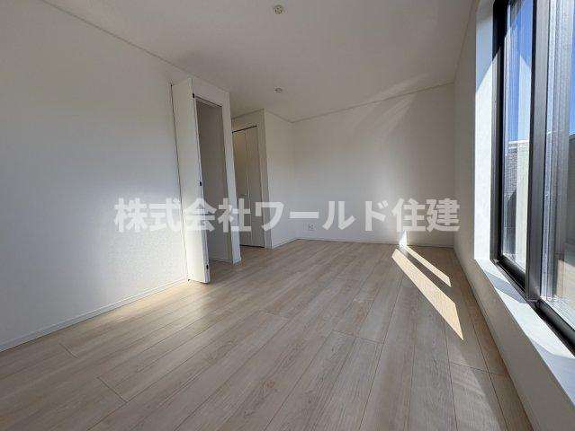 飯能市双柳第37の寝室