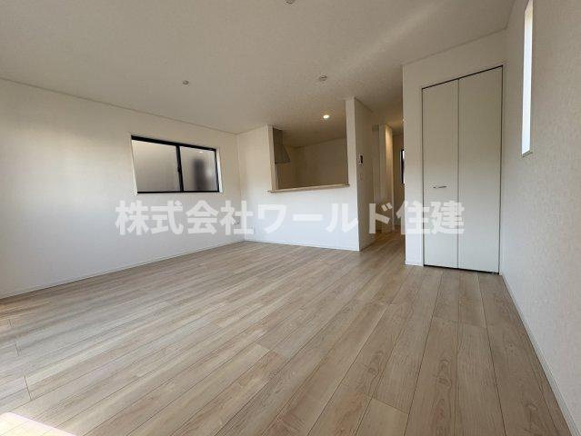 飯能市双柳第37の居間・リビング