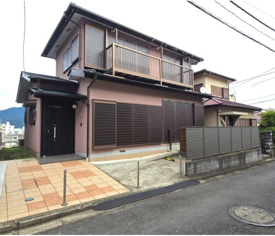 【外観】 | ◇◆秦野市曲松1丁目 中古戸建◆◇ | 小田急小田原線『渋沢』駅徒歩6分の好立地物件！