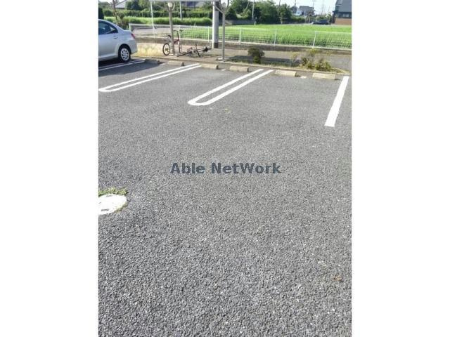 エスペランスⅠの駐車場|駐車場