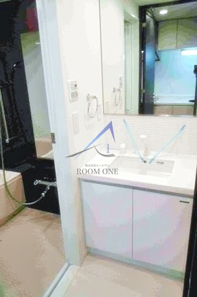 エリア415の洗面所|洗面台です。