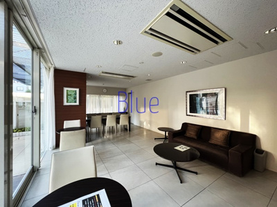 【ロビー】 | 川崎スパマンション