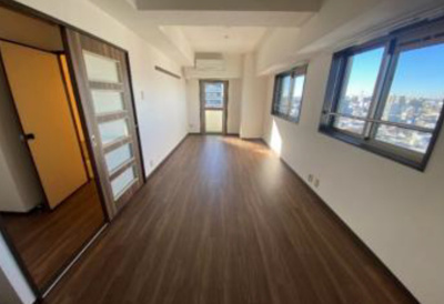 【居間・リビング】 | 川崎スパマンション