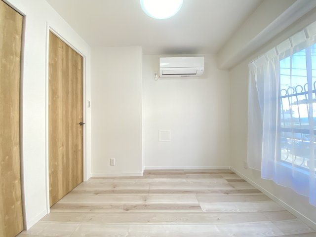 【寝室】 | オークハイツ大倉山