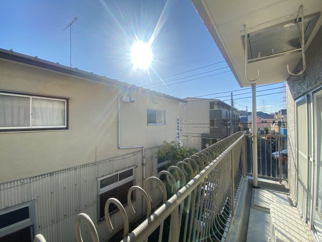 【展望】 | オークハイツ大倉山