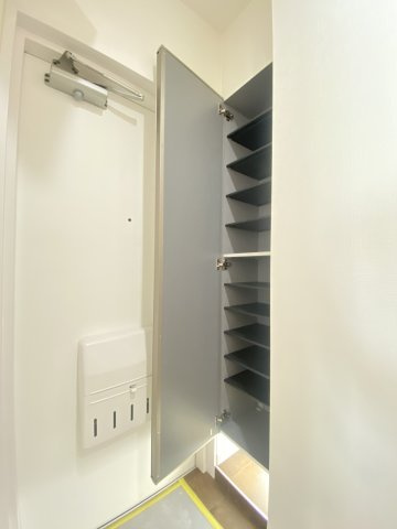 【玄関】 | オークハイツ大倉山