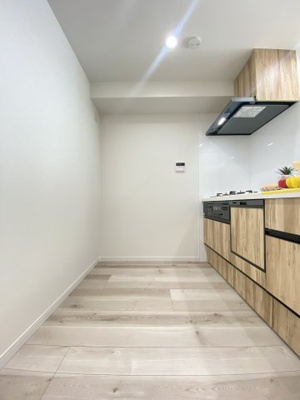 【その他】 | オークハイツ大倉山 | キッチン別角度