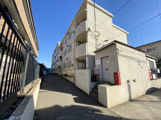 【外観】 | オークハイツ大倉山