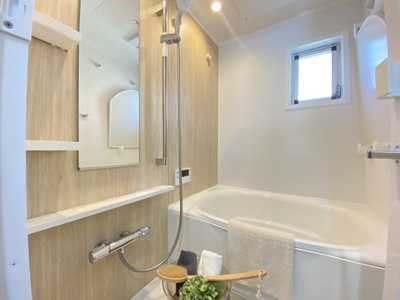 【浴室】 | オークハイツ大倉山
