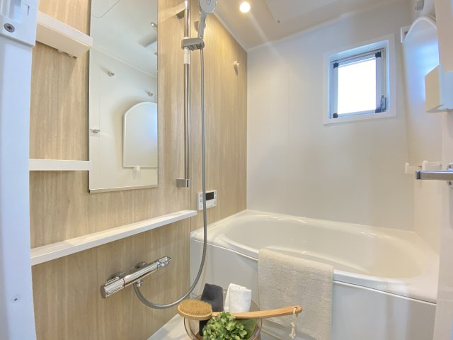 【浴室】 | オークハイツ大倉山