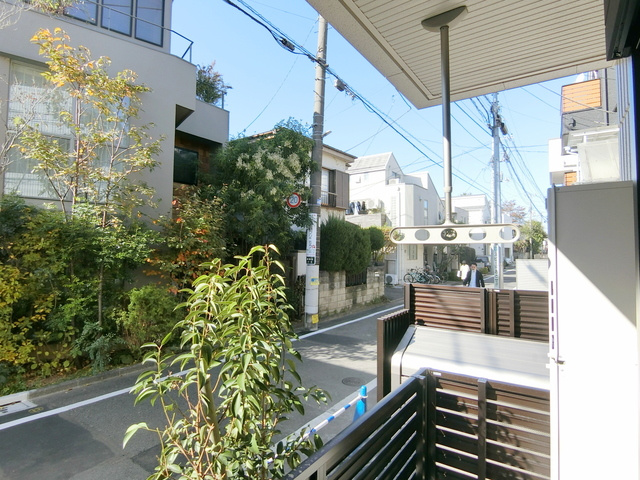 Bel　Arbreの展望|★バルコニーからの景色★