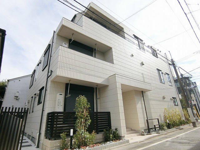 Bel　Arbreの外観|★耐火・耐震性に優れた旭化成ヘーベルメゾンの新築マンション★