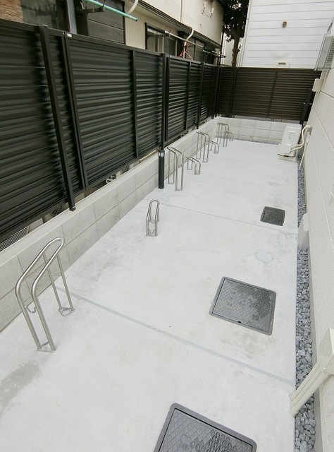 Bel　Arbreのその他共用部分|★敷地内駐輪場★