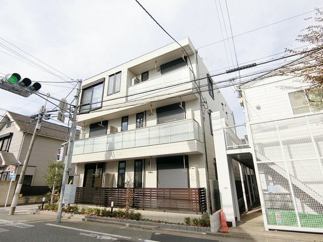 Bel　Arbreの外観|★コンビニも近くお買い物も便利です★