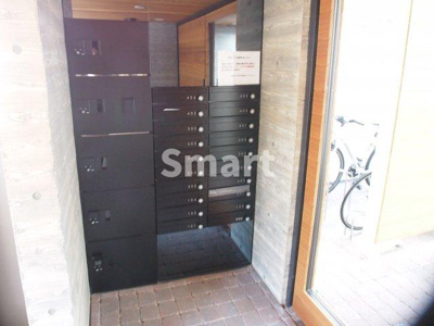 【その他共用部分】 | ステラコート中野