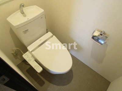 【トイレ】 | ステラコート中野