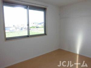 シャーメゾン石橋 Cの寝室