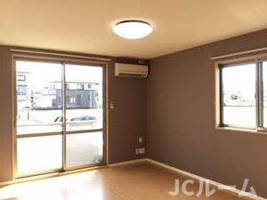 シャーメゾン石橋 Cの居間・リビング