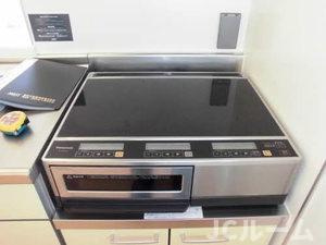 シャーメゾン石橋 Cのキッチン