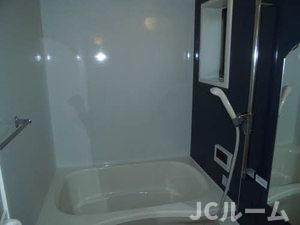 シャーメゾン石橋 Cの浴室