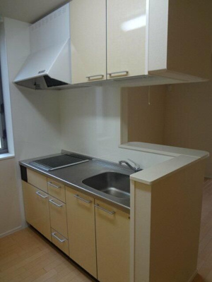 【キッチン】 | B−Flat（ビーフラット）