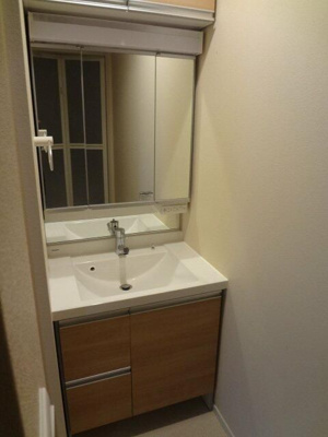 【洗面所】 | B−Flat（ビーフラット）