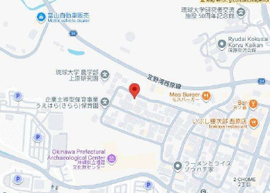 西原上原（全2棟）ラスト1号棟の地図|地図♪